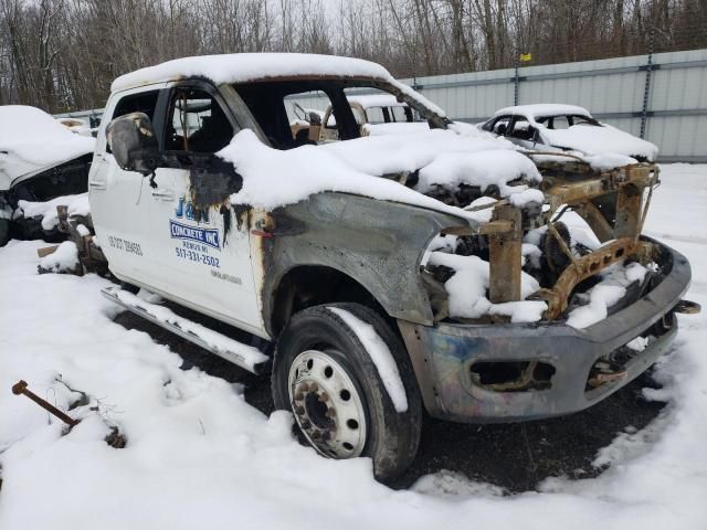 2019 Dodge RAM 5500