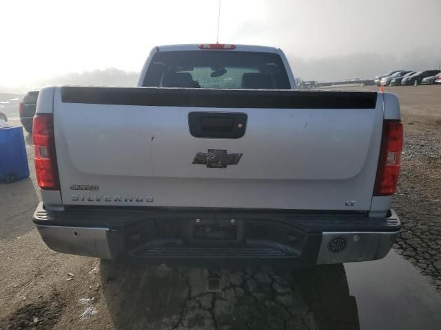 2013 Chevrolet Silverado C1500 LT