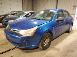 Salvage Cars with No Bids Yet For Sale at auction: 2010 Ford Focus SE