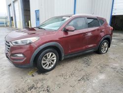 Vehiculos salvage en venta de Copart Tulsa, OK: 2016 Hyundai Tucson Limited