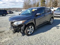 Honda HR-V EXL salvage cars for sale: 2016 Honda HR-V EXL