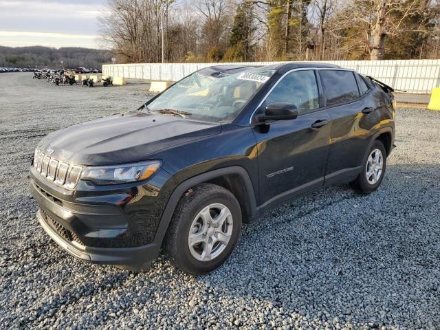 2022 Jeep Compass Sport