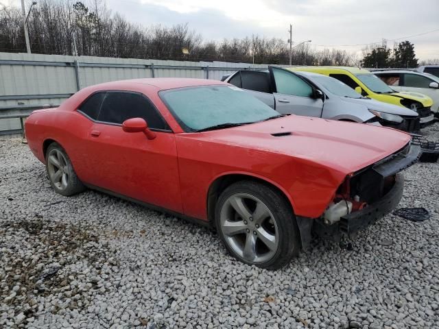 2014 Dodge Challenger SXT