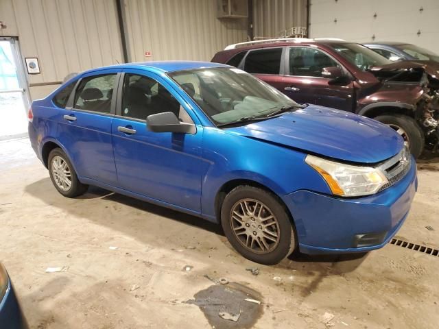 2010 Ford Focus SE