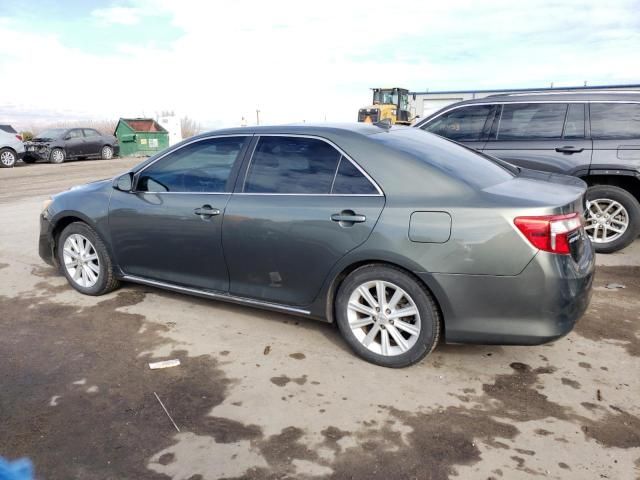 2013 Toyota Camry SE