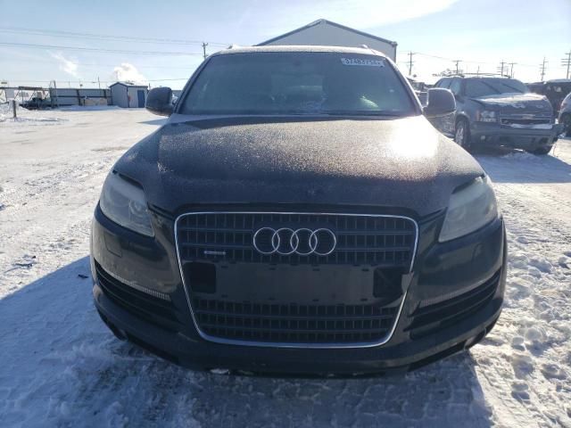 2008 Audi Q7 3.6 Quattro Premium