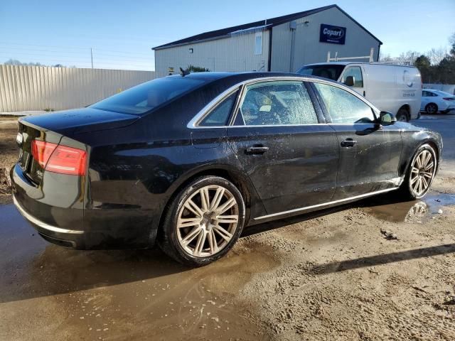 2013 Audi A8 L Quattro