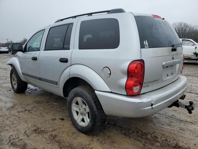 2006 Dodge Durango SLT