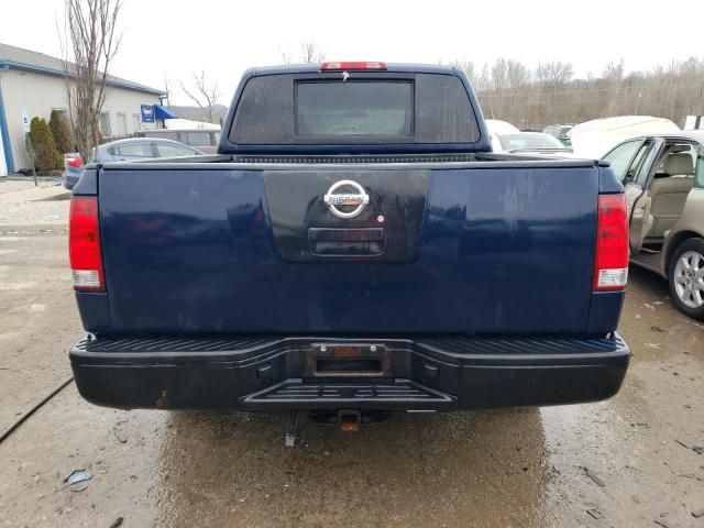 2008 Nissan Titan XE