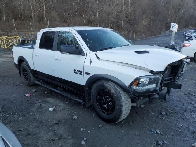 2018 Dodge RAM 1500 Rebel