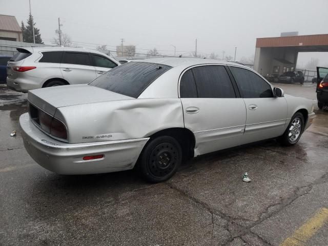 2003 Buick Park Avenue