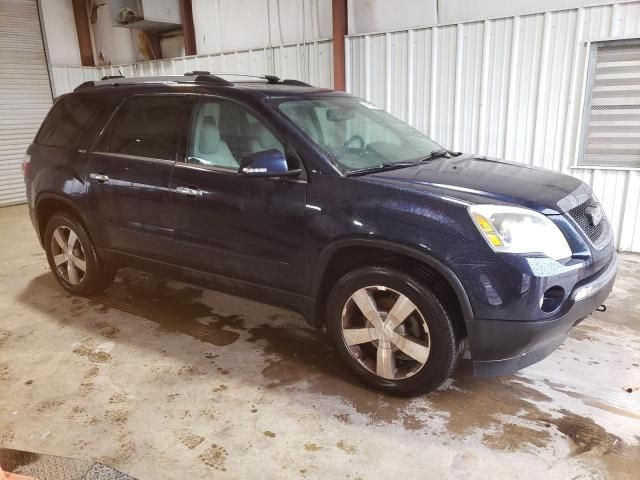 2012 GMC Acadia SLT-1