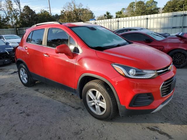 2017 Chevrolet Trax 1LT