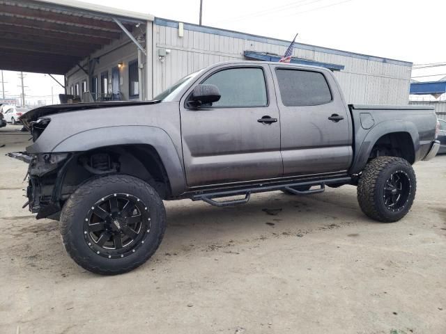 2013 Toyota Tacoma Double Cab