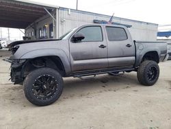 Toyota Tacoma Double cab salvage cars for sale: 2013 Toyota Tacoma Double Cab