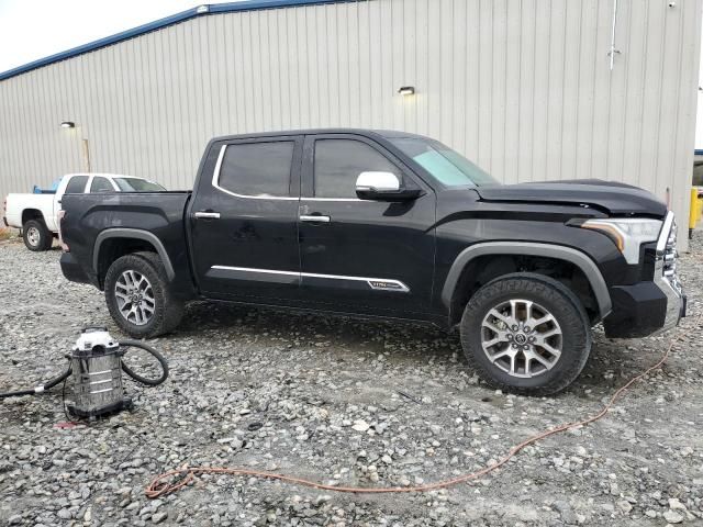 2022 Toyota Tundra Crewmax Platinum