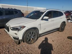 Salvage cars for sale from Copart Phoenix, AZ: 2016 BMW X1 XDRIVE28I