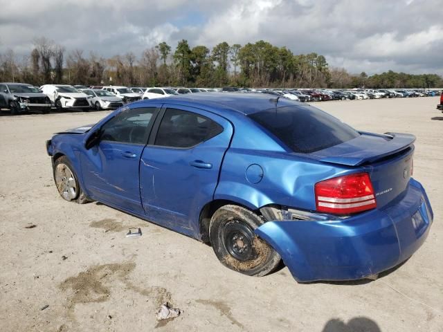 2008 Dodge Avenger R/T