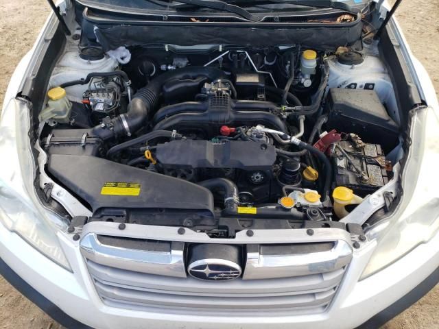 2014 Subaru Outback 2.5I Limited