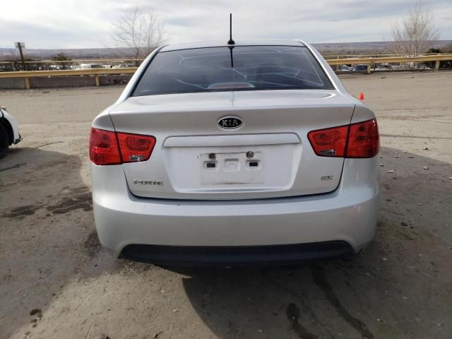 2010 KIA Forte EX