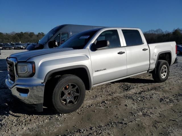 2017 GMC Sierra C1500