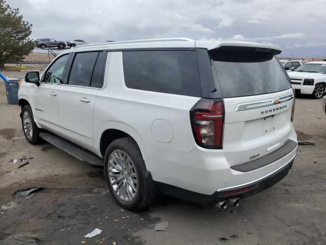 2023 Chevrolet Suburban K1500 Premier