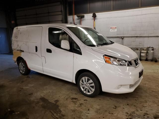 2021 Nissan NV200 2.5S