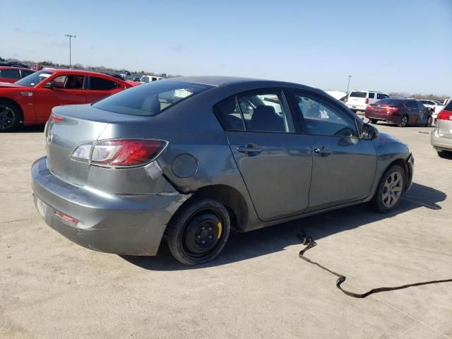 2012 Mazda 3 I