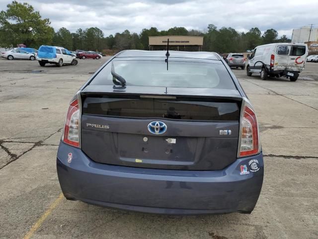 2012 Toyota Prius