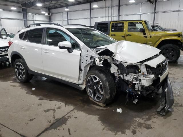 2018 Subaru Crosstrek Limited