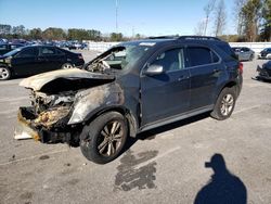 Chevrolet Equinox lt salvage cars for sale: 2011 Chevrolet Equinox LT