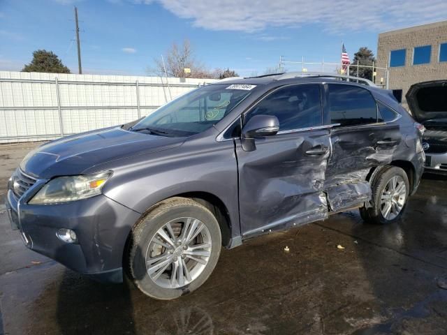 2015 Lexus RX 350 Base