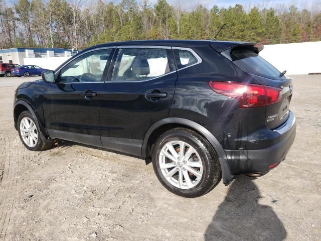 2018 Nissan Rogue Sport S