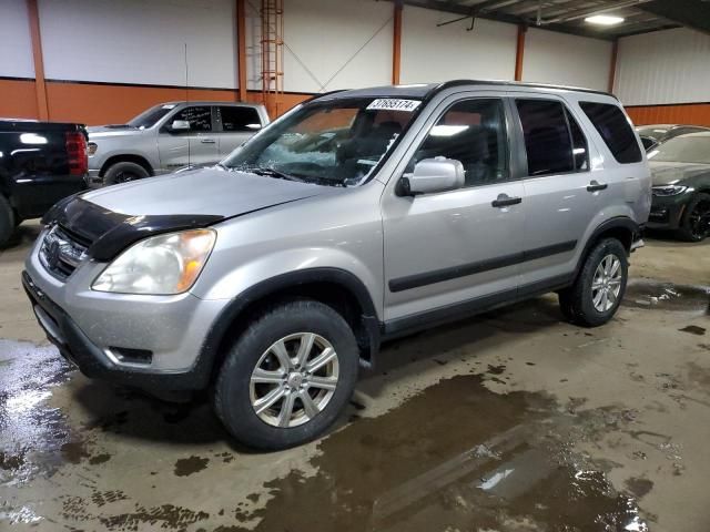 2003 Honda CR-V LX