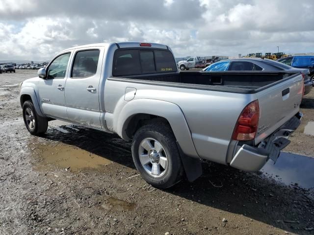 2006 Toyota Tacoma Double Cab Prerunner Long BED