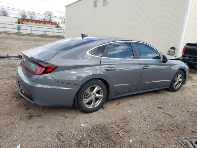 2021 Hyundai Sonata SE