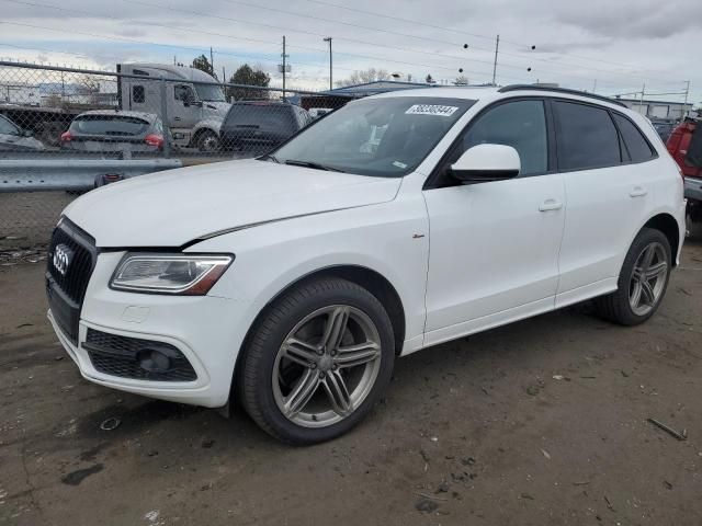 2014 Audi Q5 Premium Plus