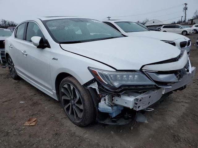 2018 Acura ILX Premium