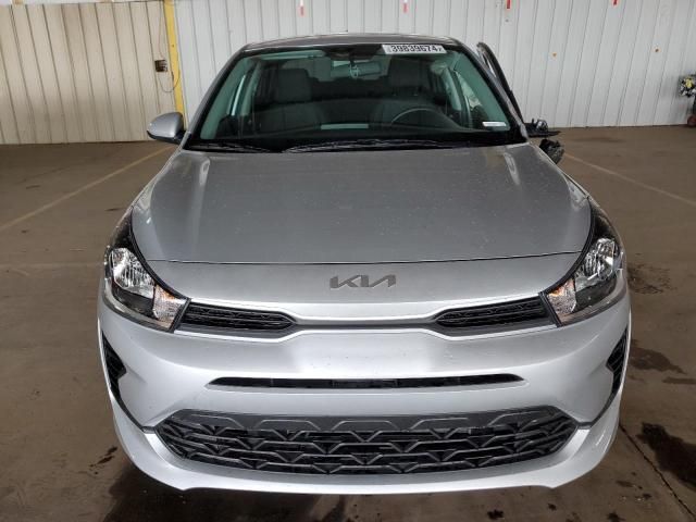 2023 KIA Rio LX