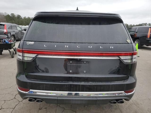 2020 Lincoln Aviator Reserve