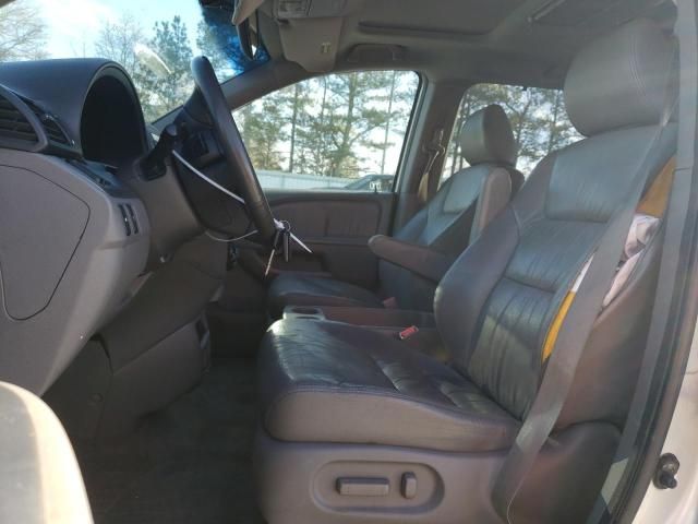 2010 Honda Odyssey EXL