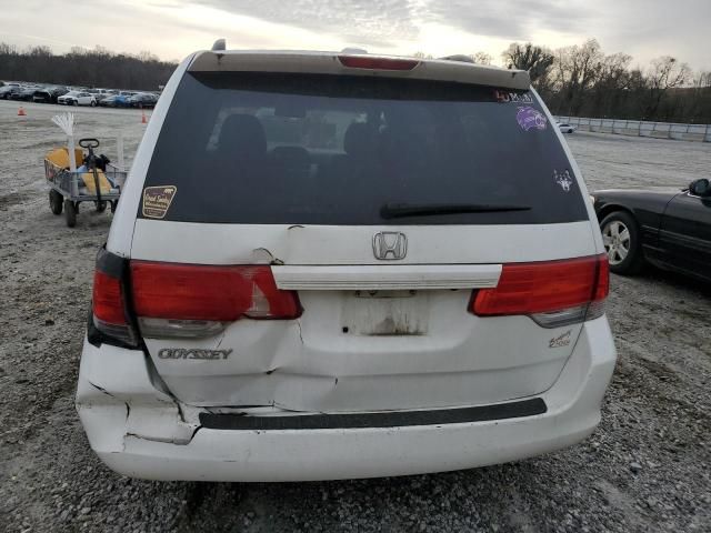 2008 Honda Odyssey EXL