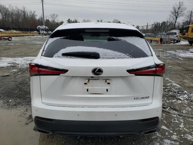 2018 Lexus NX 300 Base