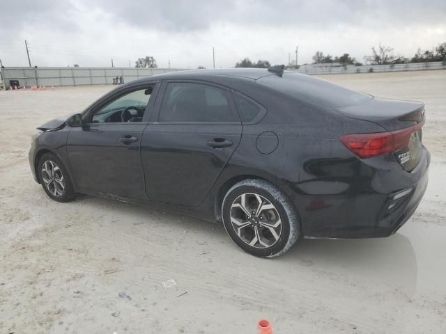 2020 KIA Forte FE