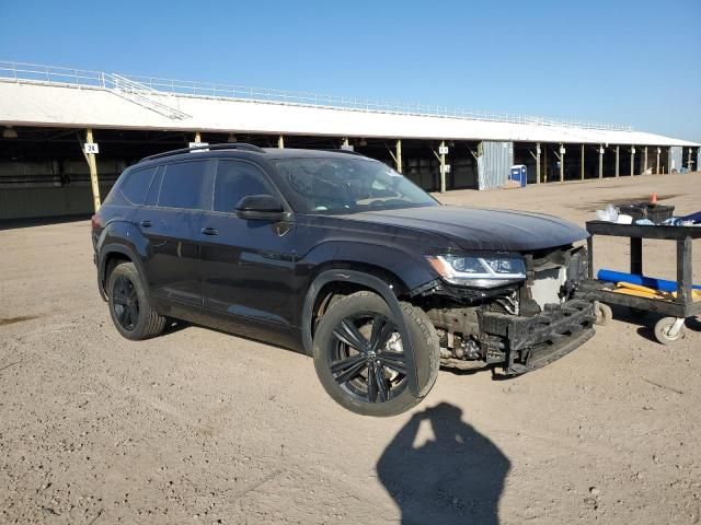 2022 Volkswagen Atlas SEL R-Line