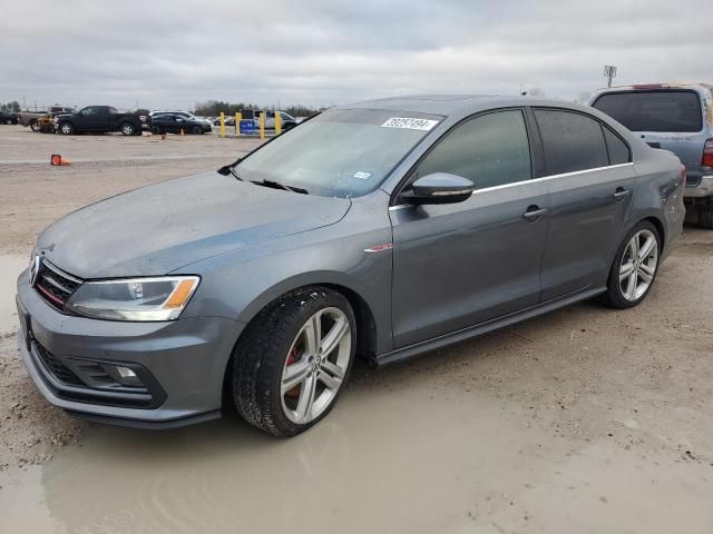 2016 Volkswagen Jetta GLI