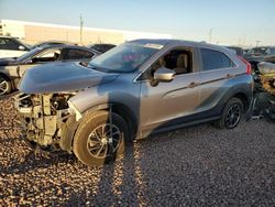 Vehiculos salvage en venta de Copart Phoenix, AZ: 2020 Mitsubishi Eclipse Cross ES