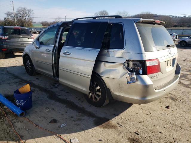 2007 Honda Odyssey Touring