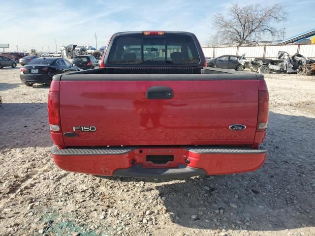 2003 Ford F150