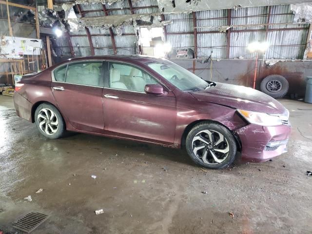 2016 Honda Accord EX